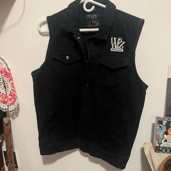 Wiz Taylor Gang vest - Picture 5 of 7